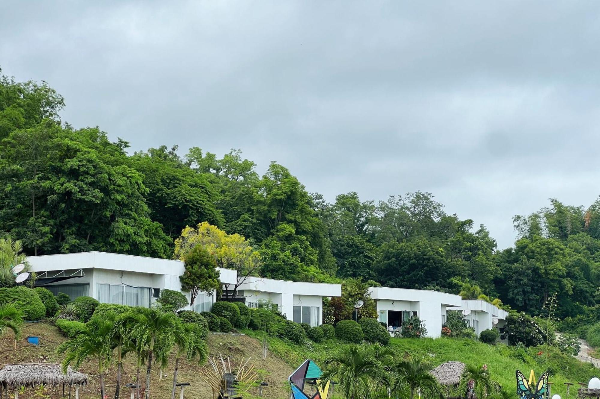 Garin Farm Pilgrimage Resort Powered By Cocotel San Joaquin Екстер'єр фото