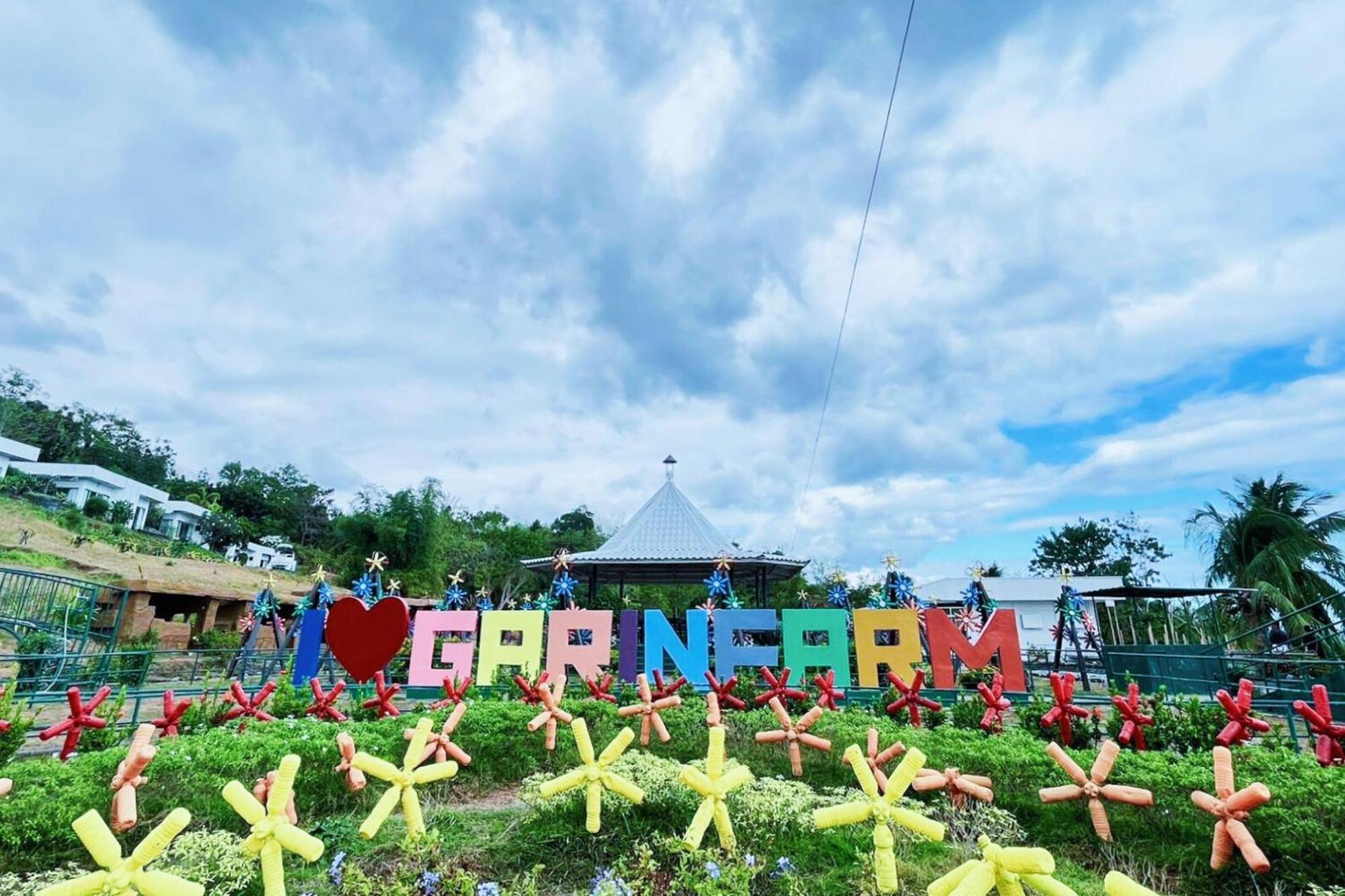 Garin Farm Pilgrimage Resort Powered By Cocotel San Joaquin Екстер'єр фото
